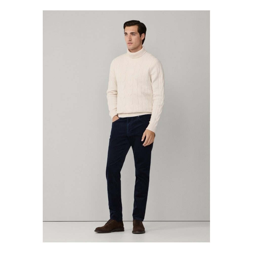 Regular Fit Trinity Corduroy 5 Pocket