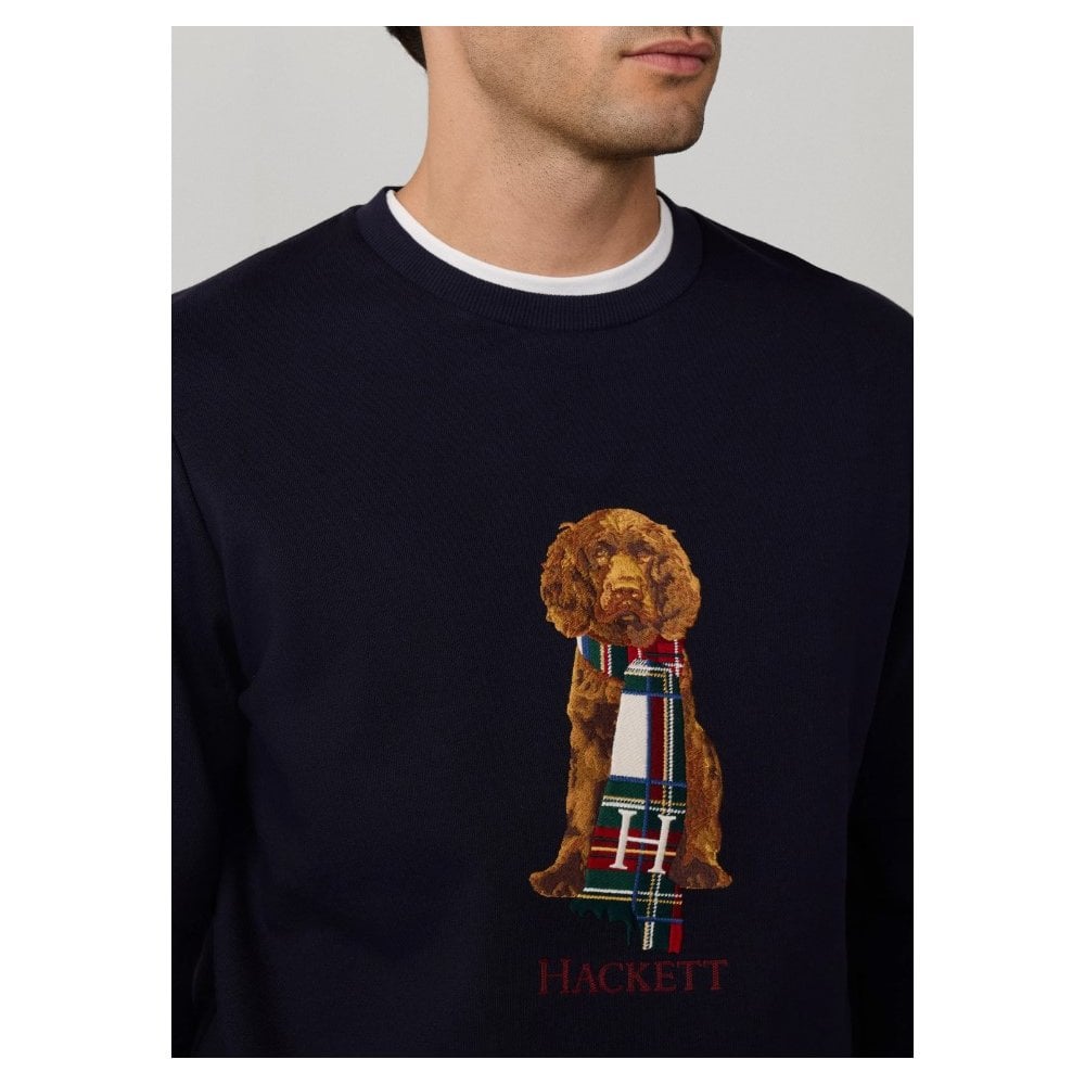Harry Crew-Neck Sweat
