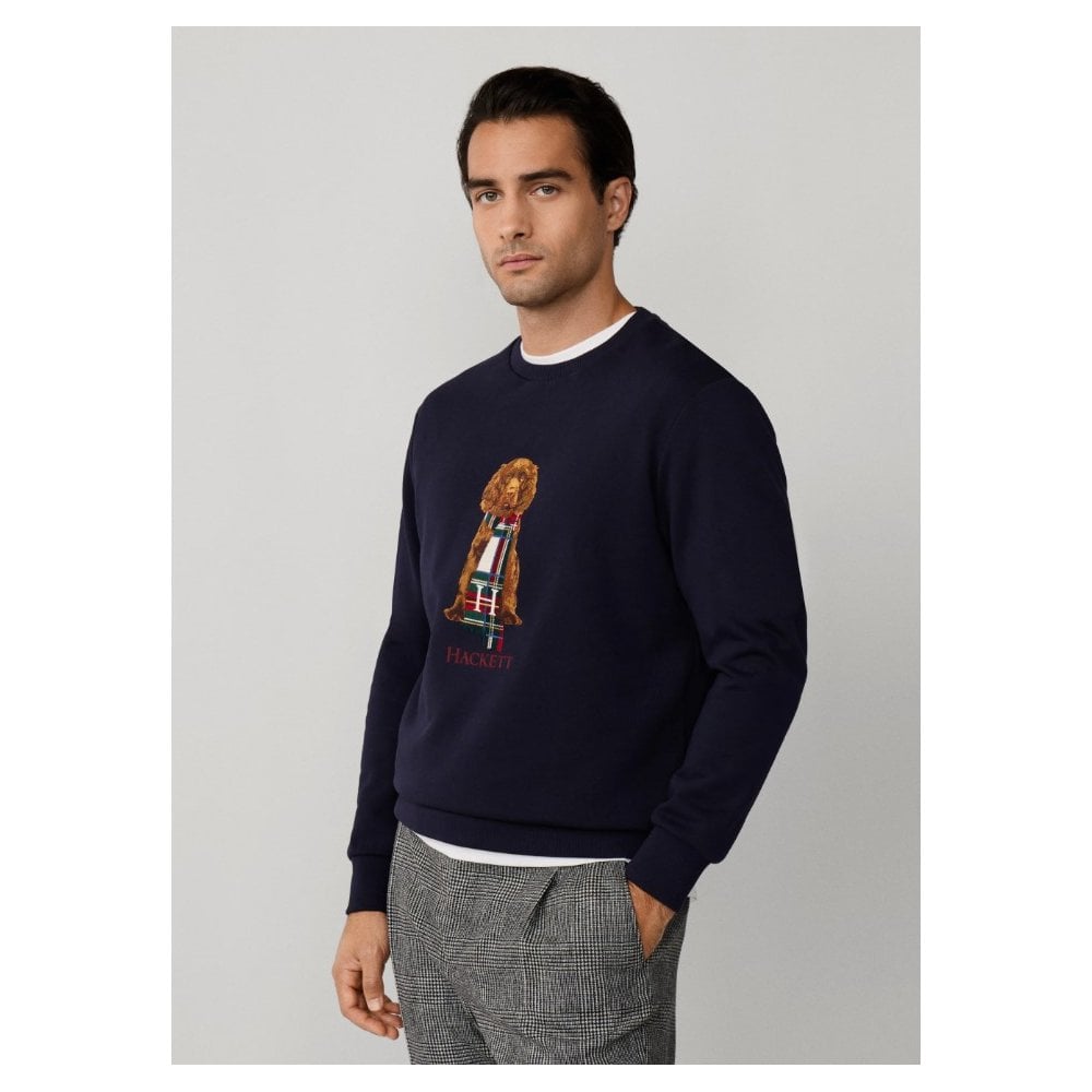 Harry Crew-Neck Sweat