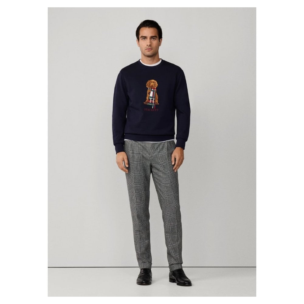 Harry Crew-Neck Sweat