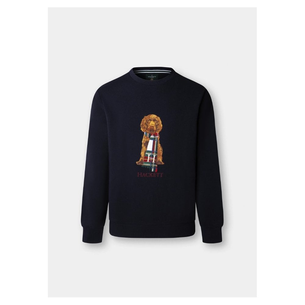 Harry Crew-Neck Sweat