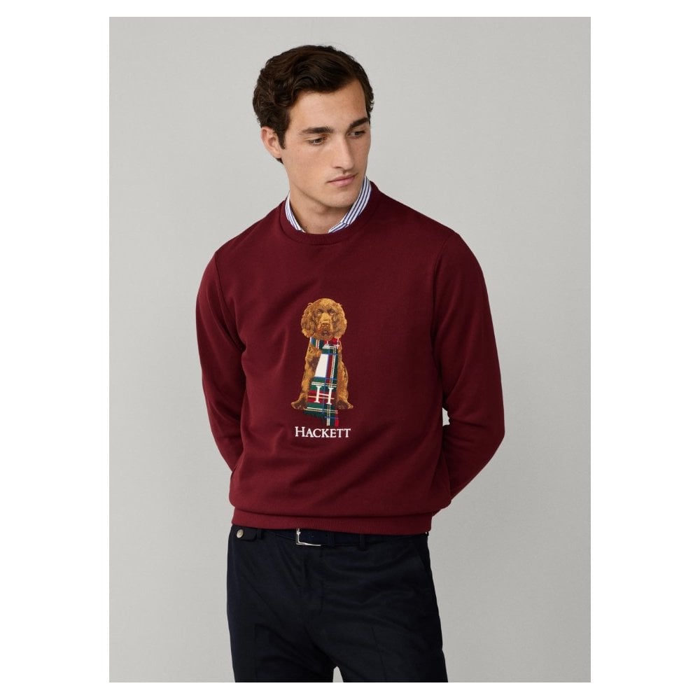 Harry Crew-Neck Sweat