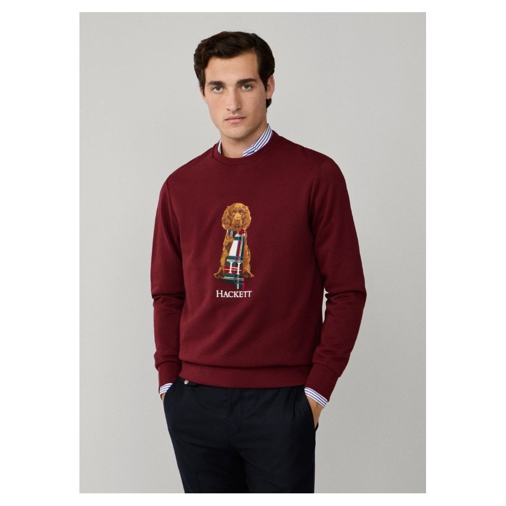 Harry Crew-Neck Sweat