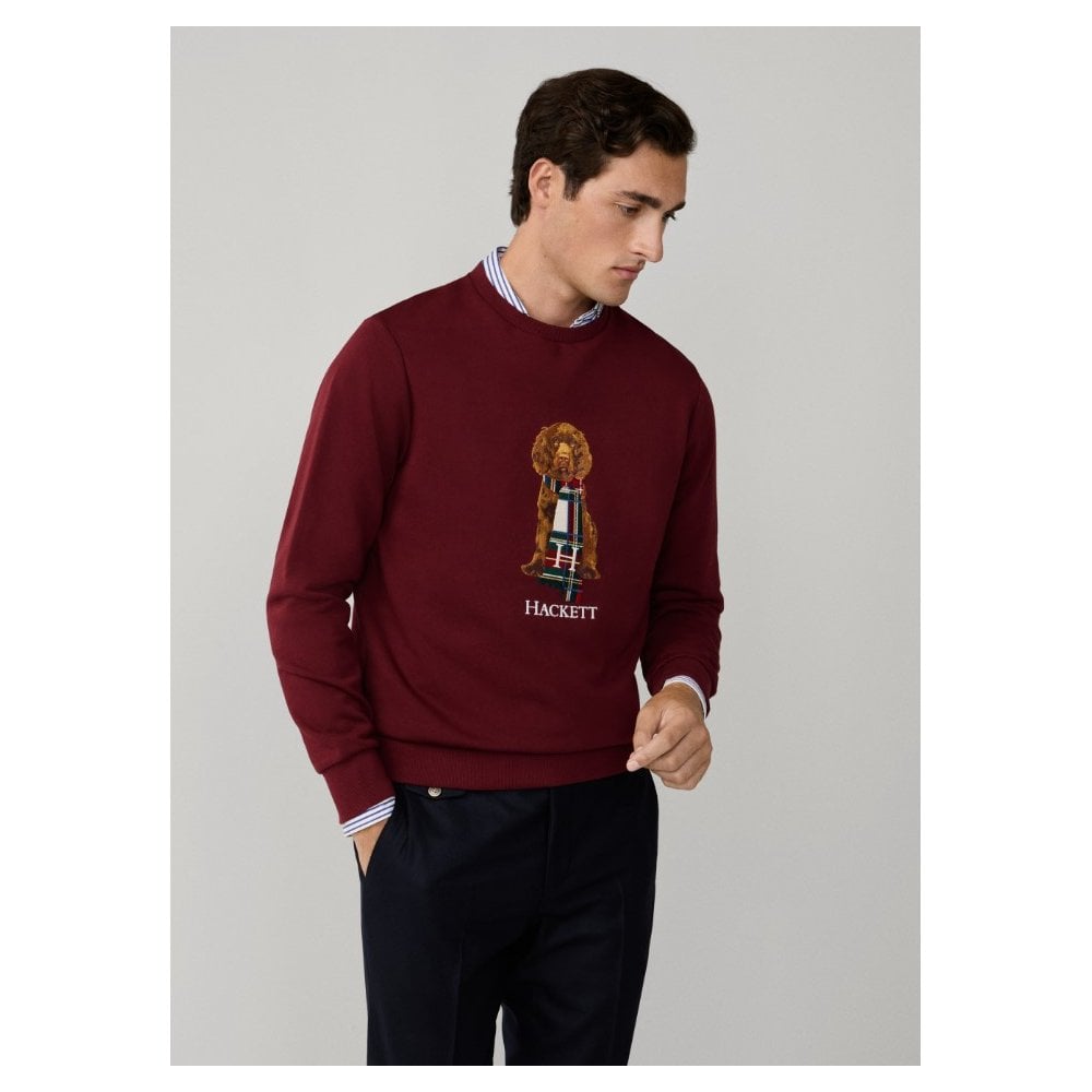 Harry Crew-Neck Sweat