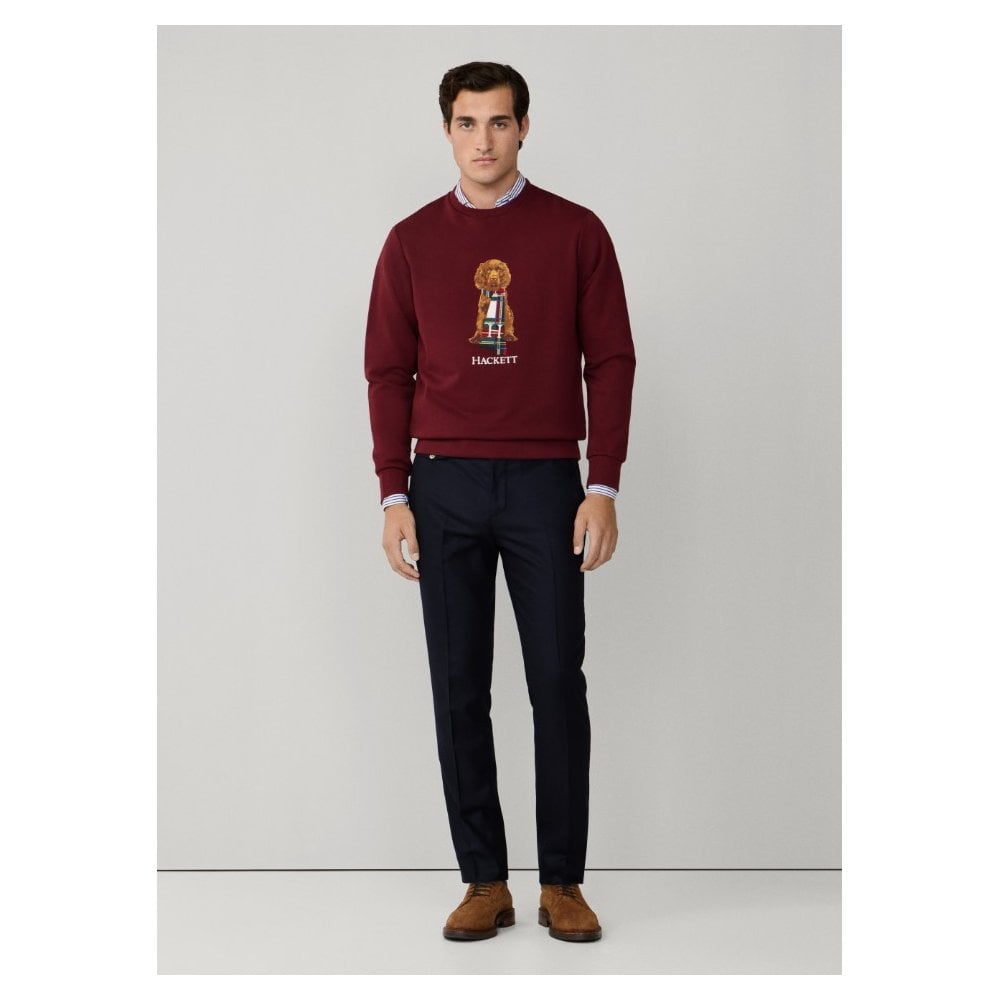Harry Crew-Neck Sweat