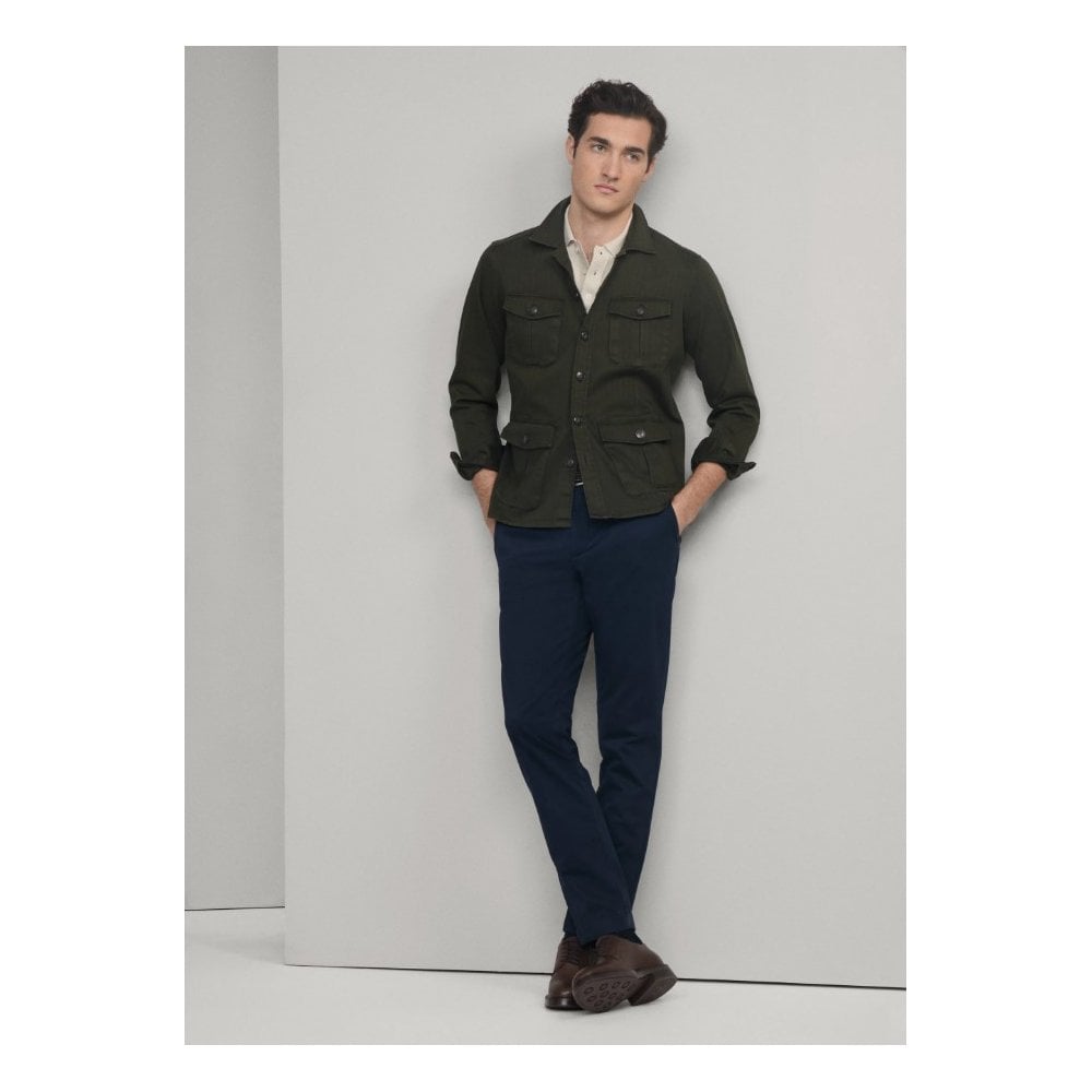 Slim Fit Kensington Chino