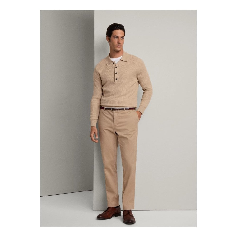 Slim Fit Kensington Chino