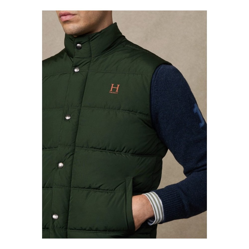 H Logo Gilet