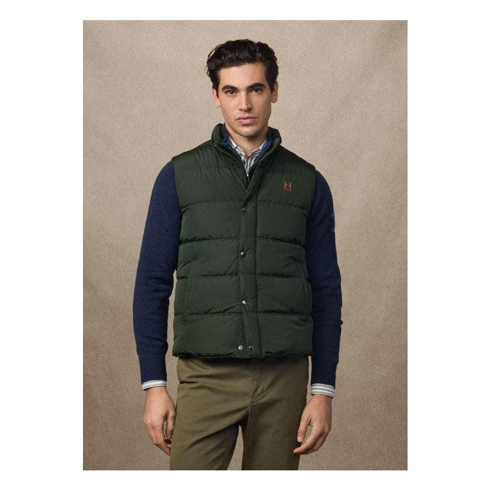 H Logo Gilet