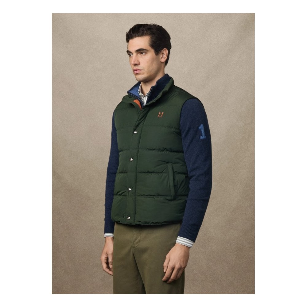 H Logo Gilet