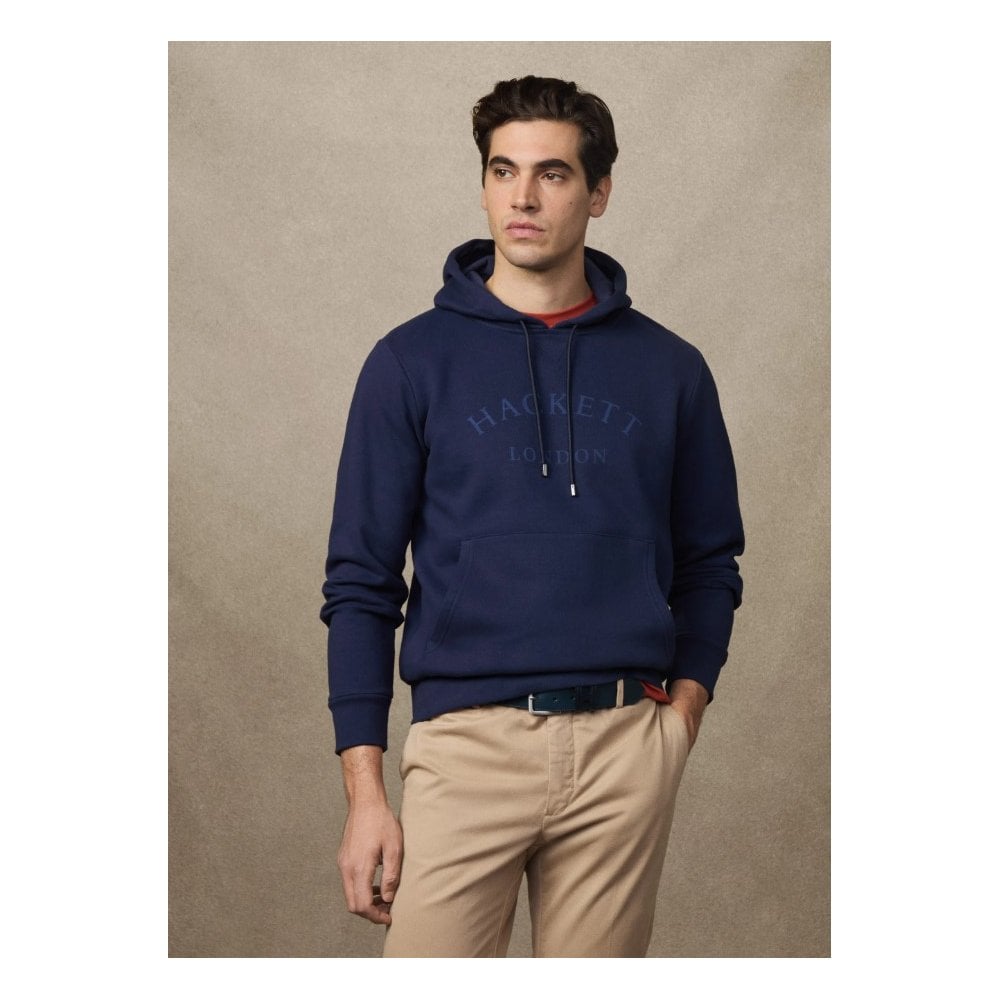 Branded Hooded Sweat