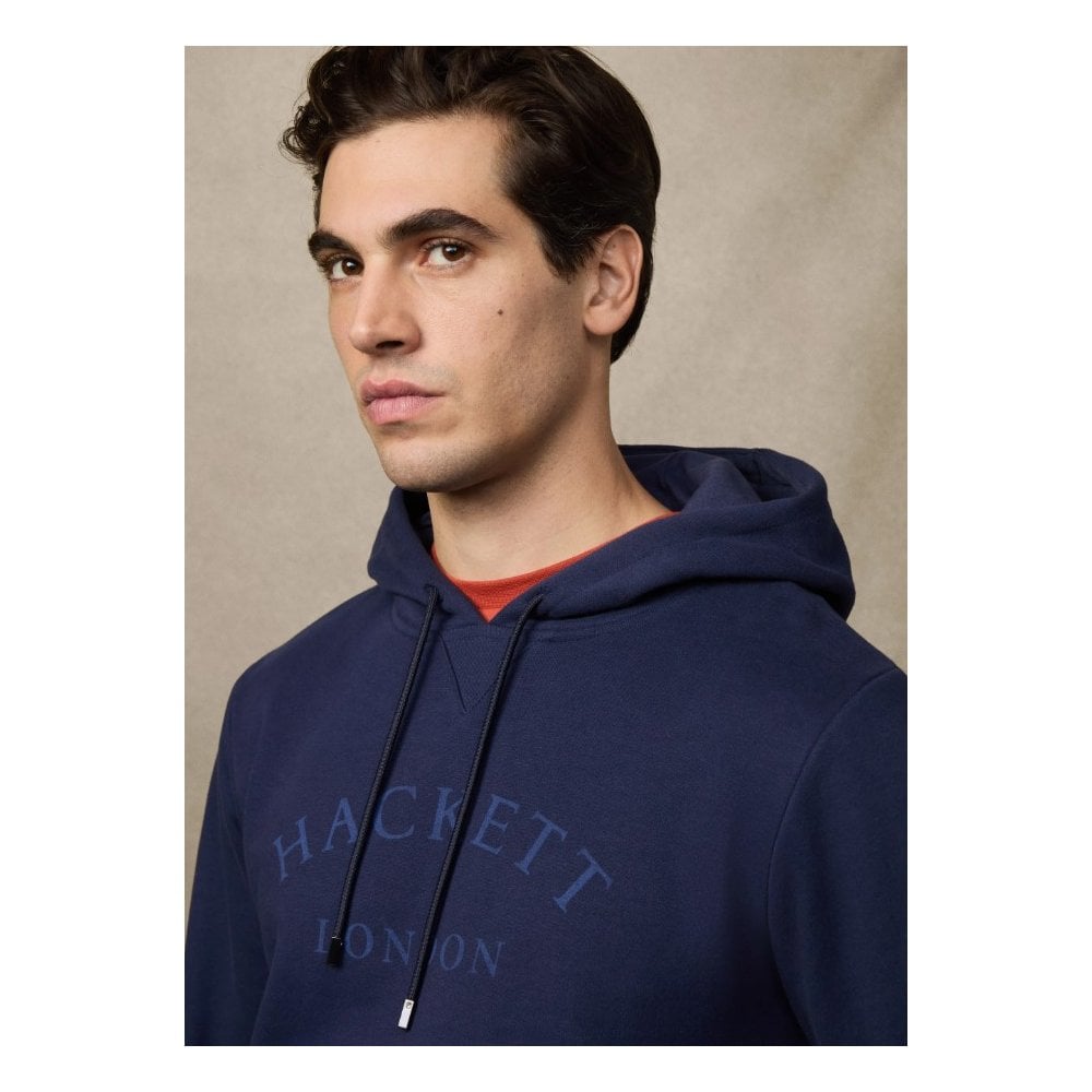 Branded Hooded Sweat