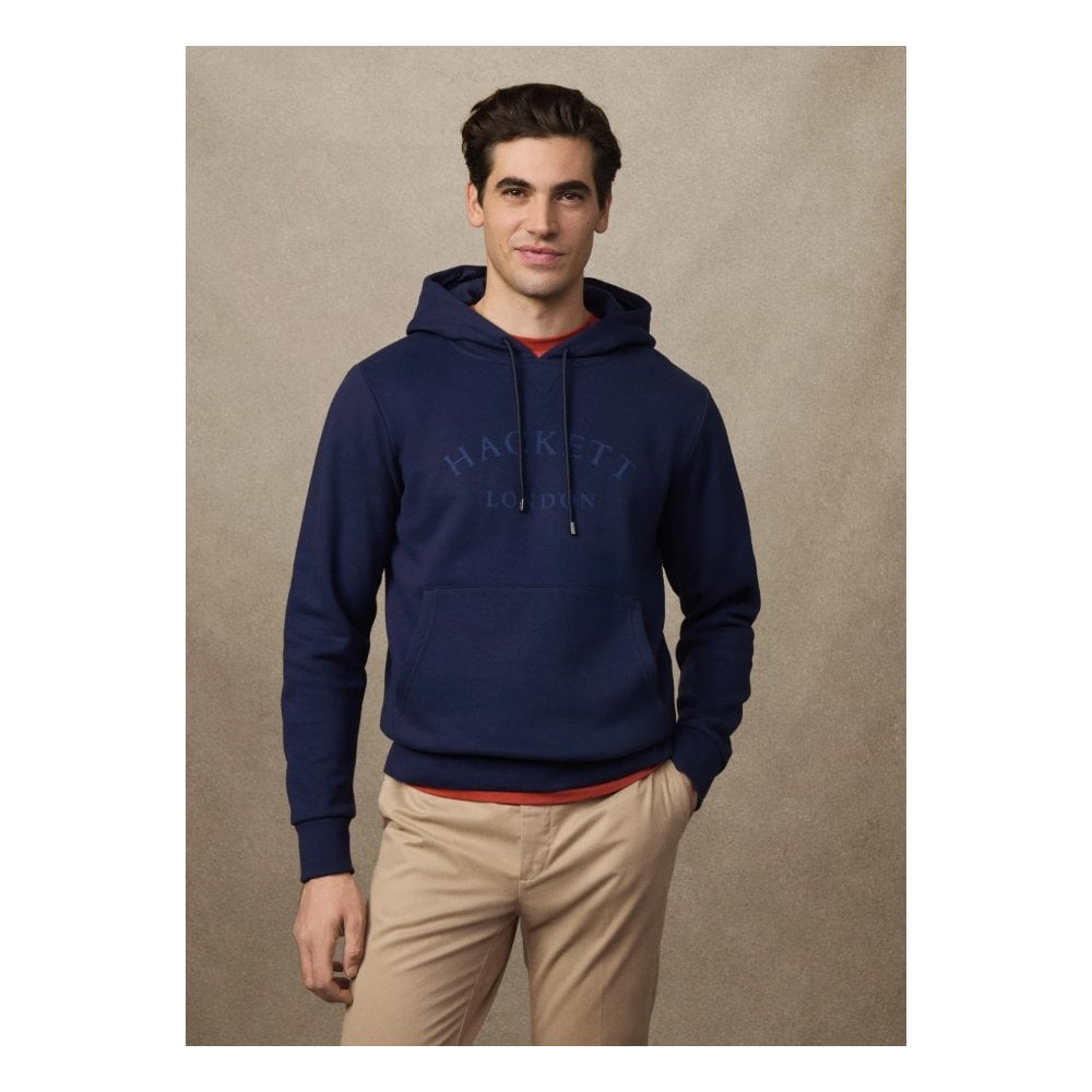 Branded Hooded Sweat