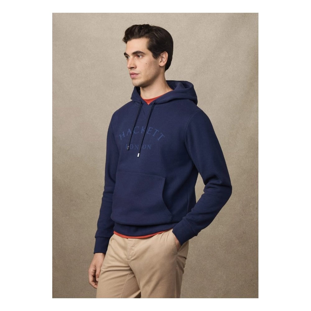 Branded Hooded Sweat