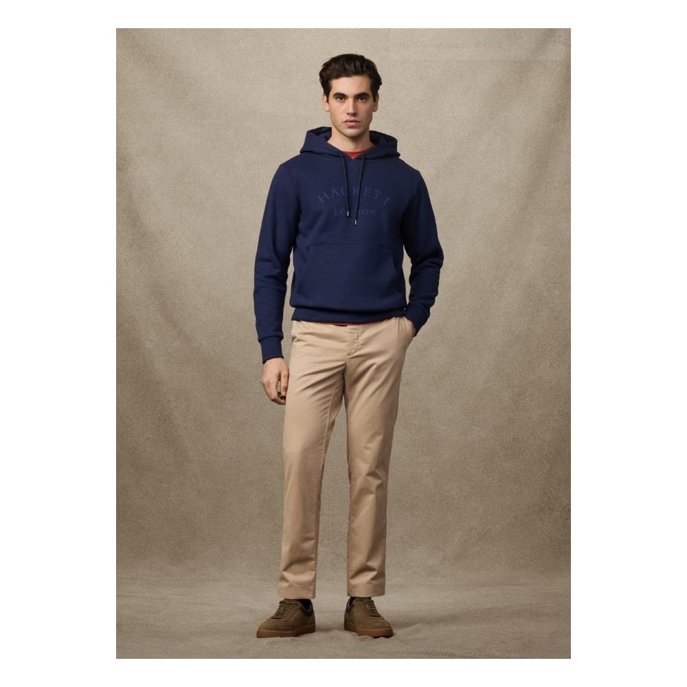 Branded Hooded Sweat