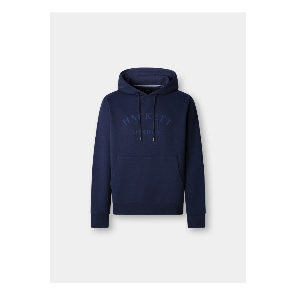Branded Hooded Sweat