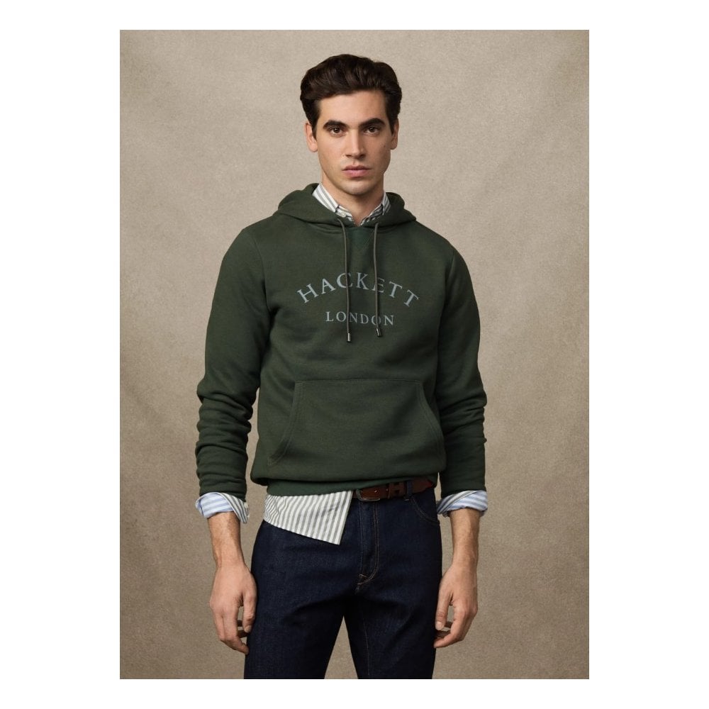Branded Hooded Sweat