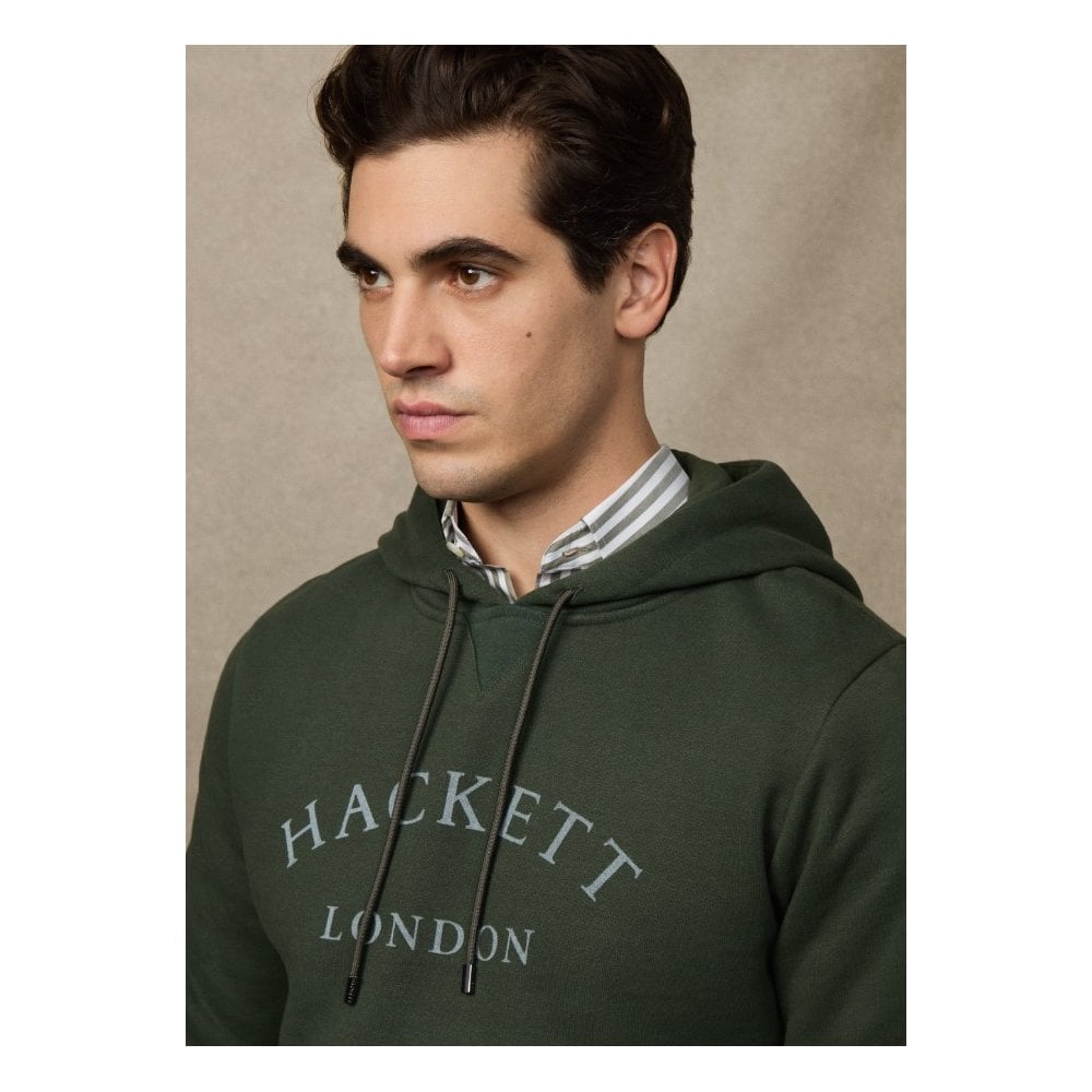 Branded Hooded Sweat