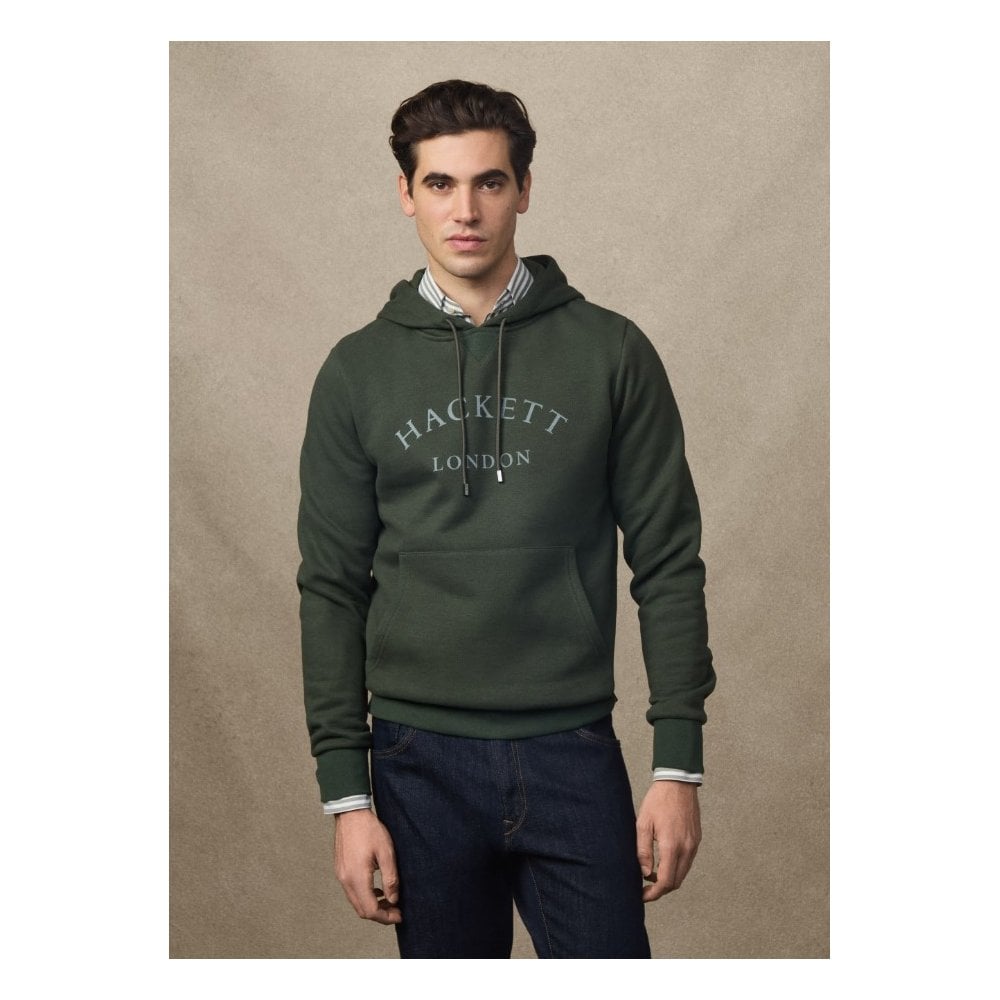 Branded Hooded Sweat