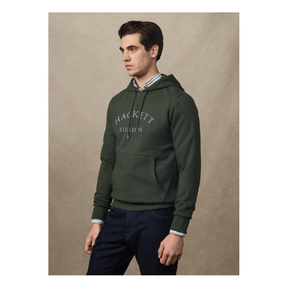 Branded Hooded Sweat