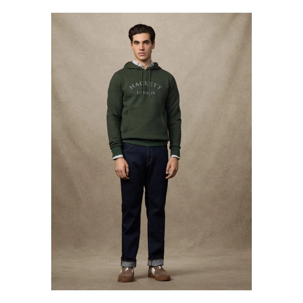 Branded Hooded Sweat