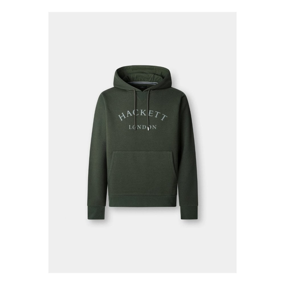 Branded Hooded Sweat