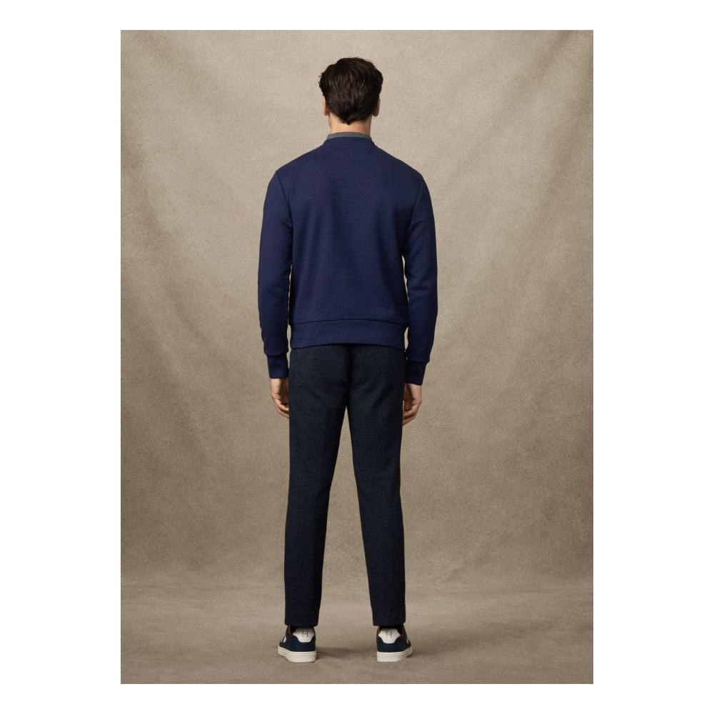 Branded Crew-Neck Sweat