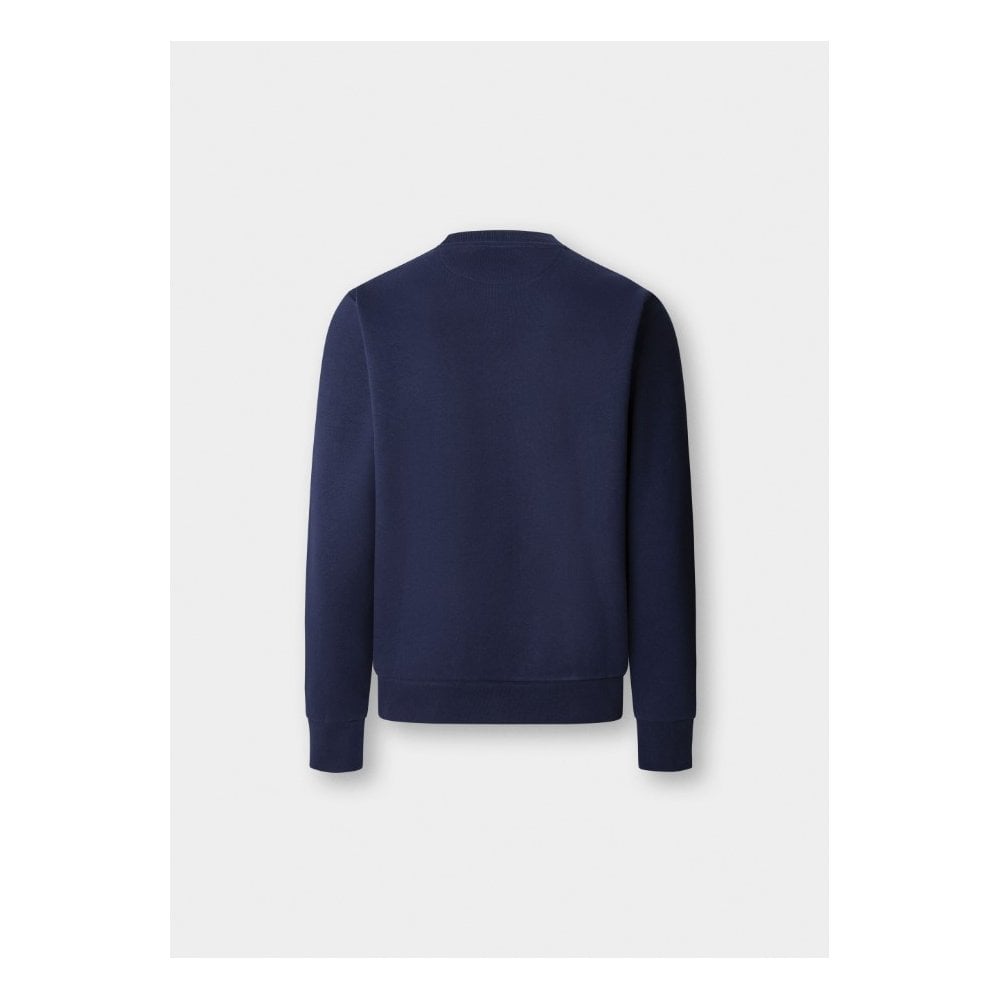 Branded Crew-Neck Sweat