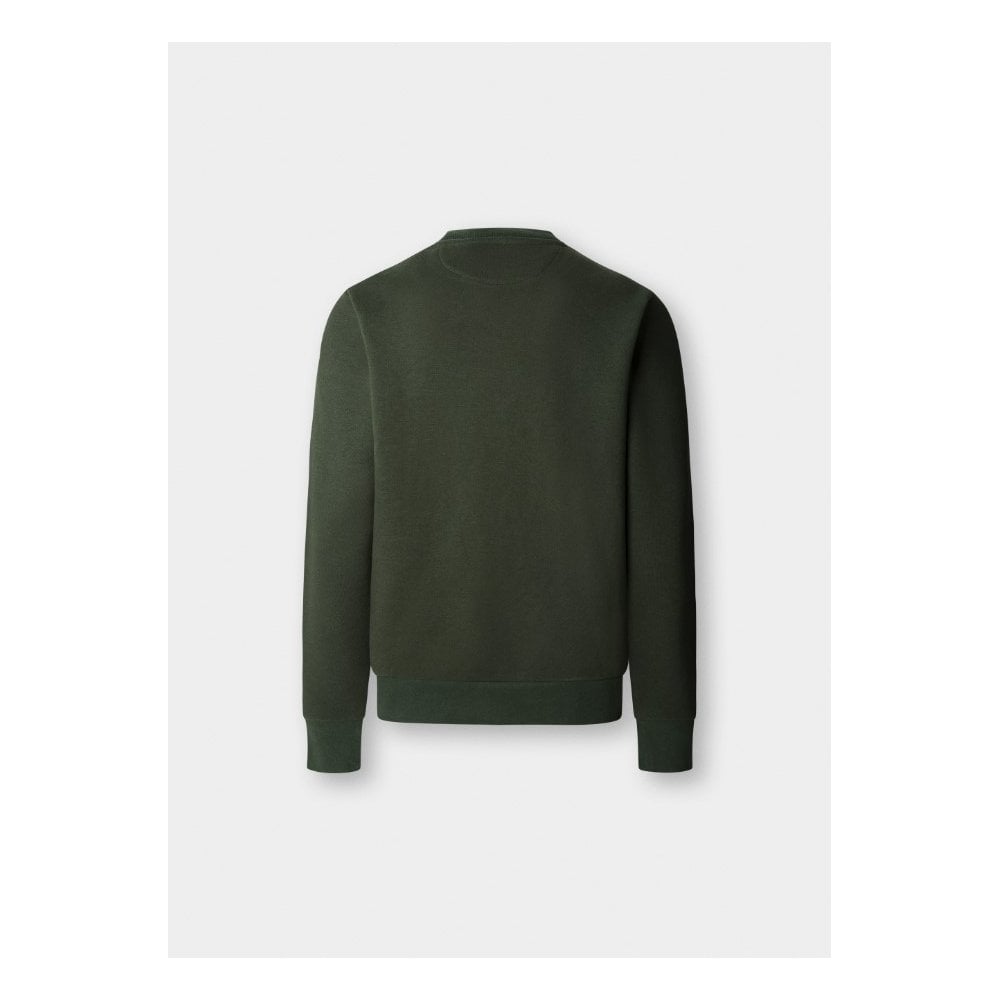 Branded Crew-Neck Sweat