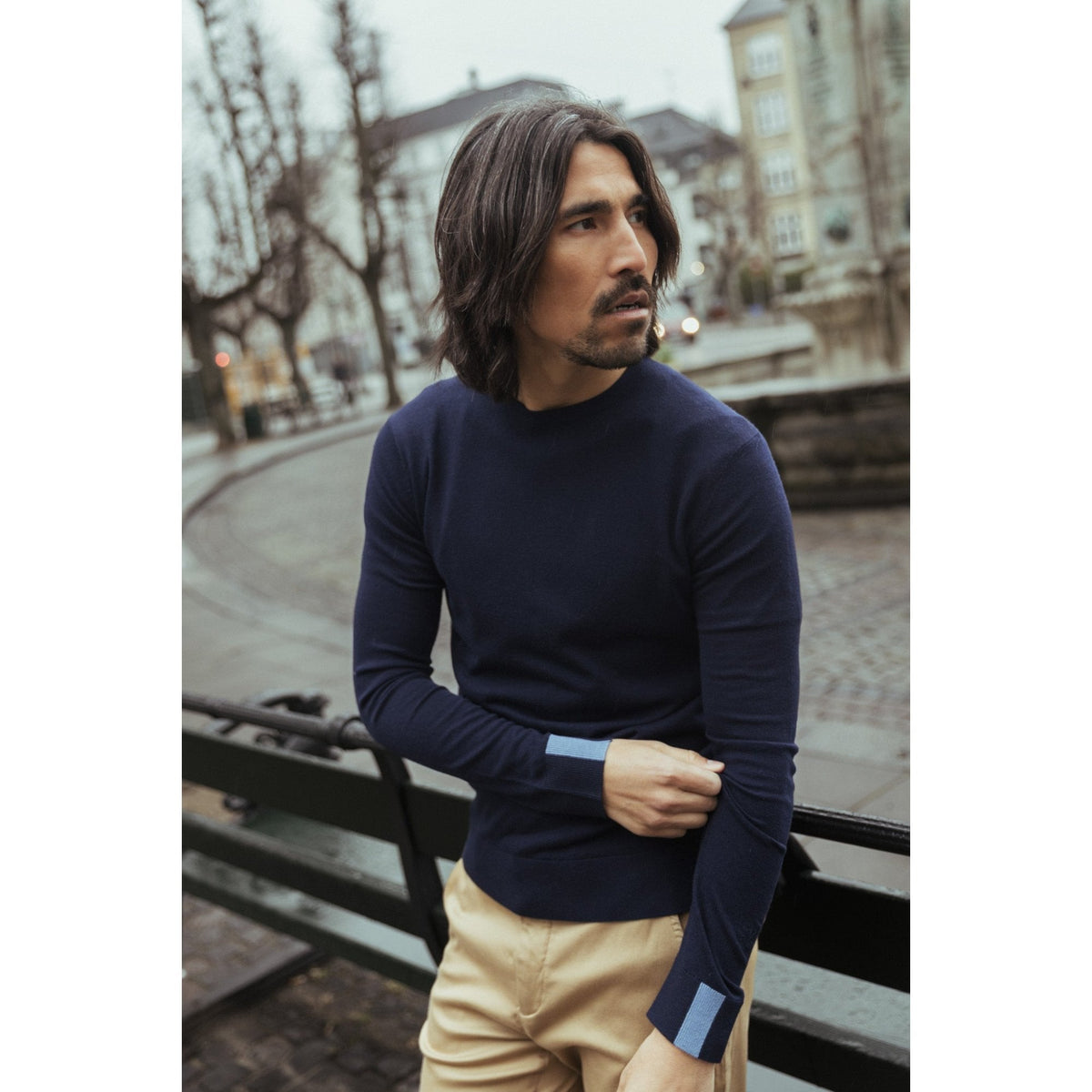 MMGAdam Soft Knit