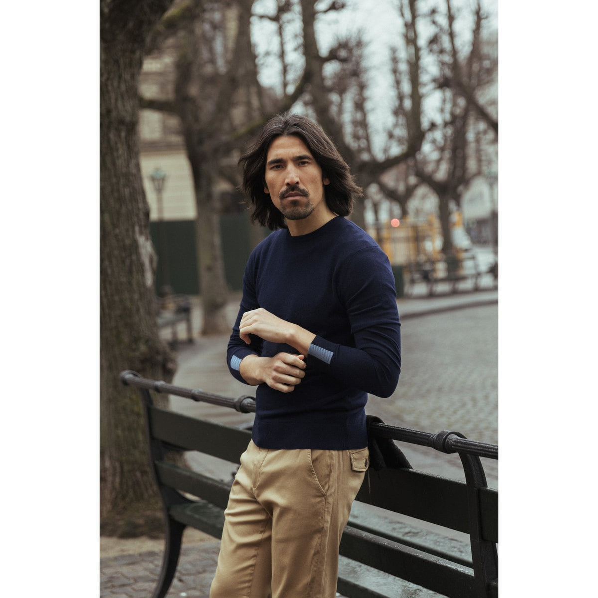 MMGAdam Soft Knit