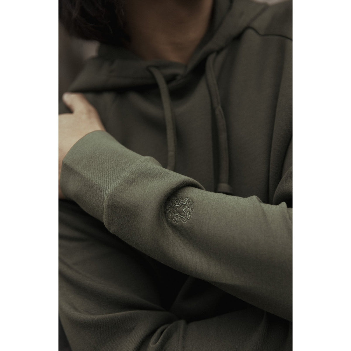 MMGAbel Hood Sweatshirt