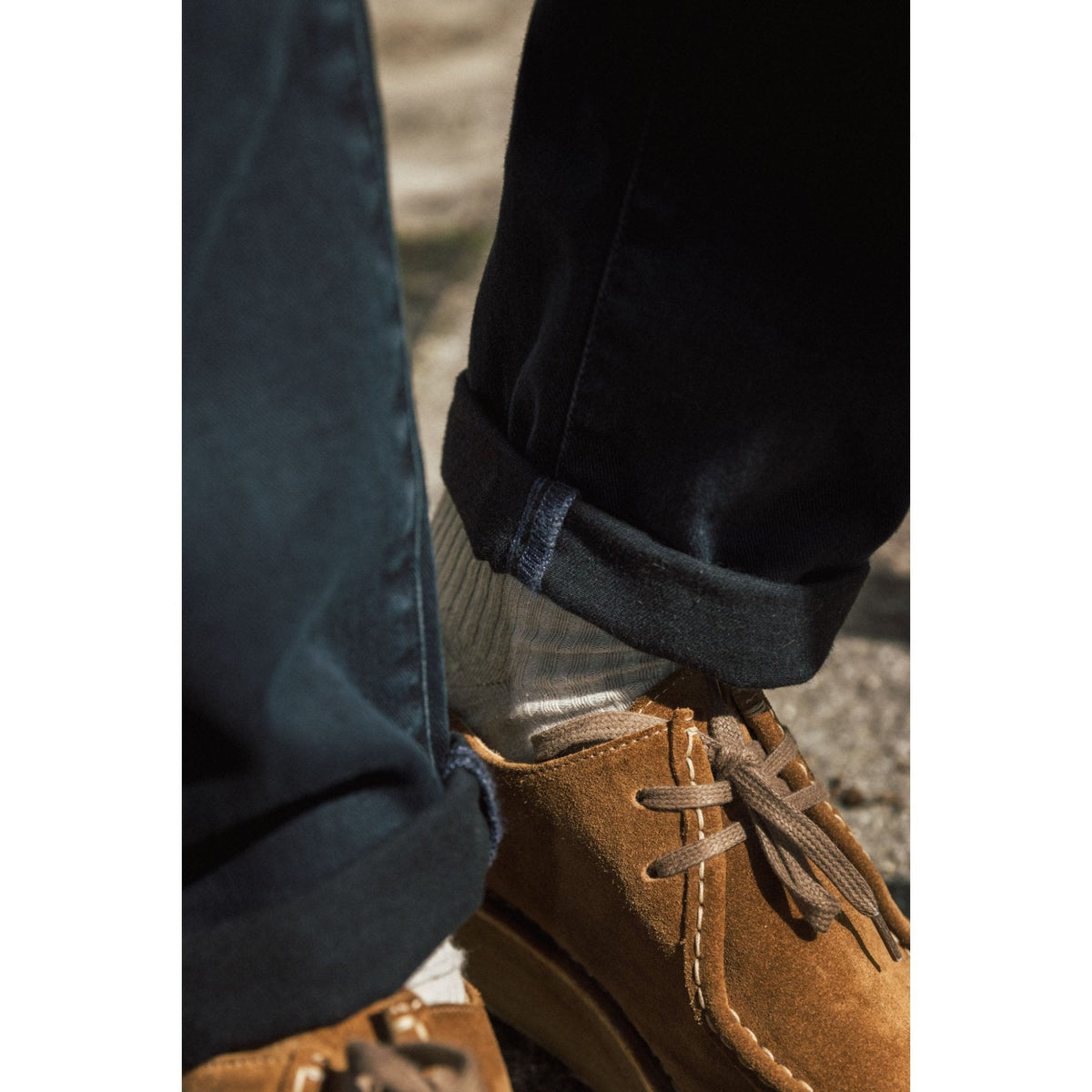 MMGAndy Blue Black Jeans