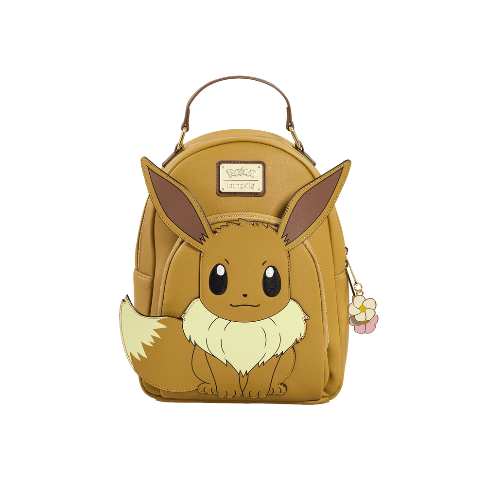 Pokémon Eevee Cosplay Mini Backpack