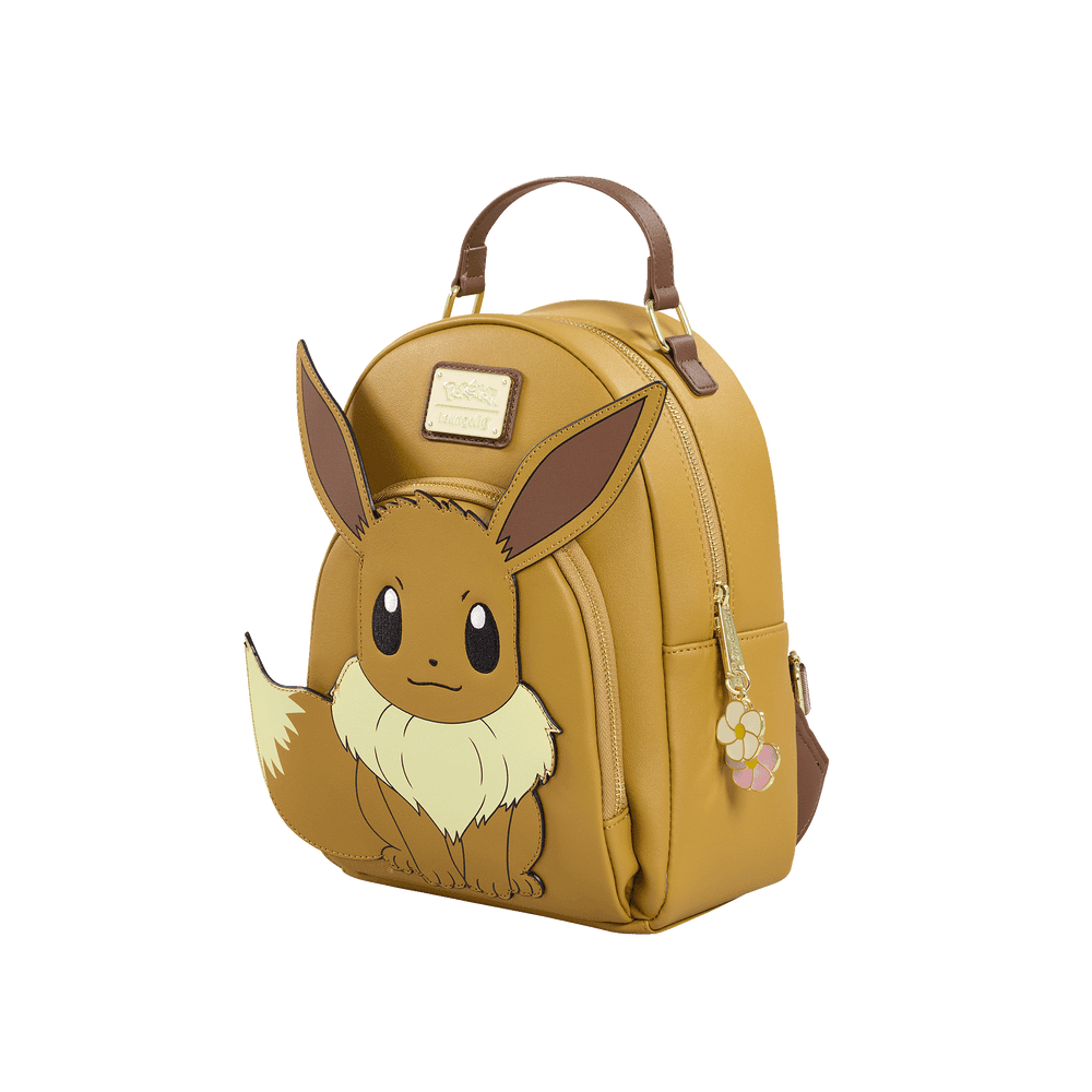 Pokémon Eevee Cosplay Mini Backpack
