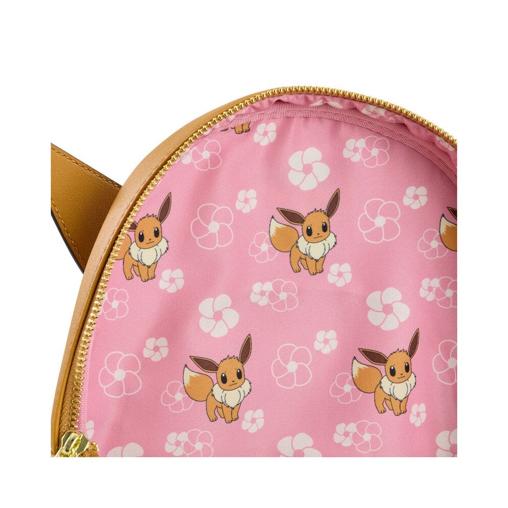 Pokémon Eevee Cosplay Mini Backpack