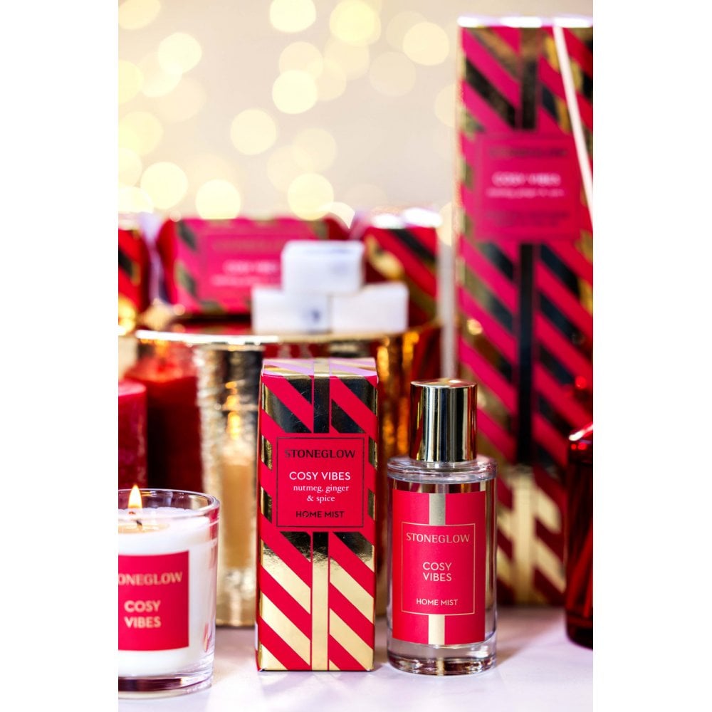 Seasonal - Scented Home Mist 50ml