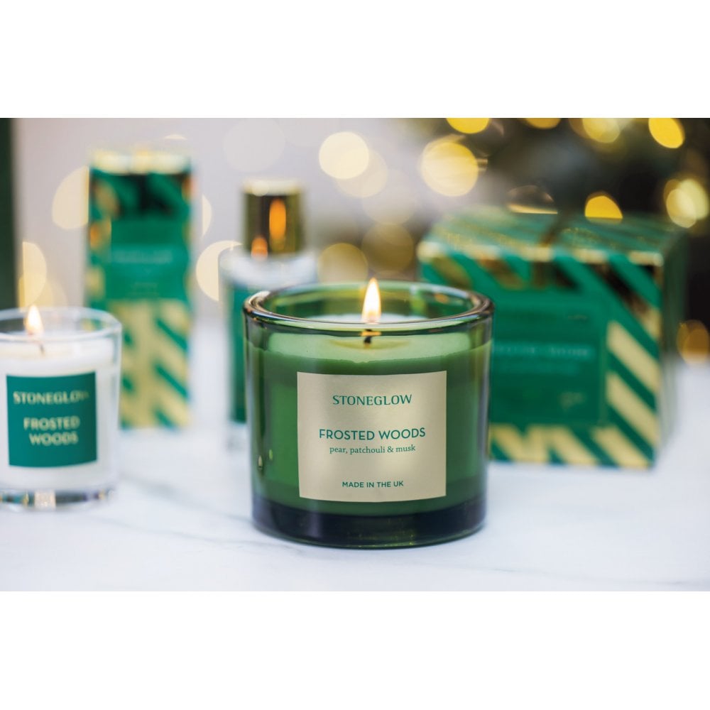 Scented Candle - Boxed Tumbler 210g
