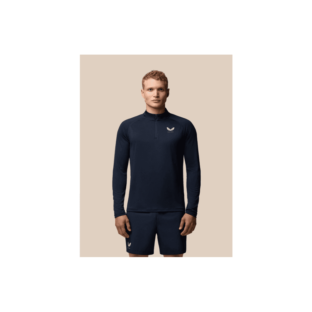 Adapt Training 1/4 Zip Top