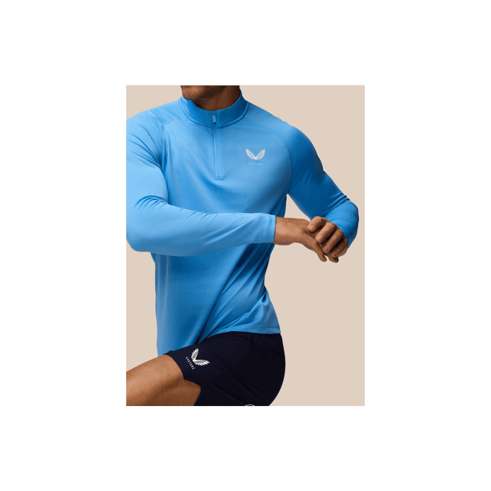 Adapt Training 1/4 Zip Top