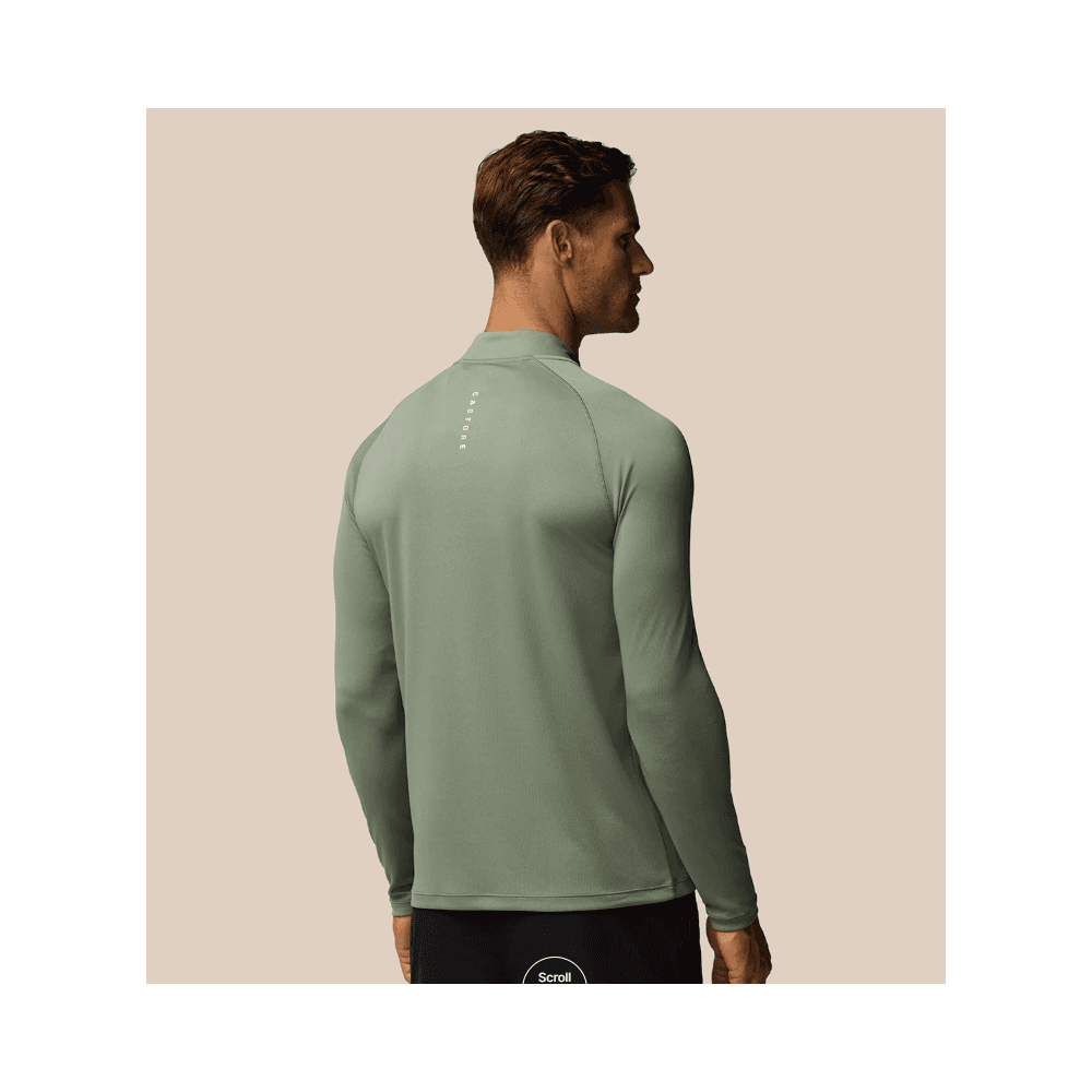 Adapt Training 1/4 Zip Top
