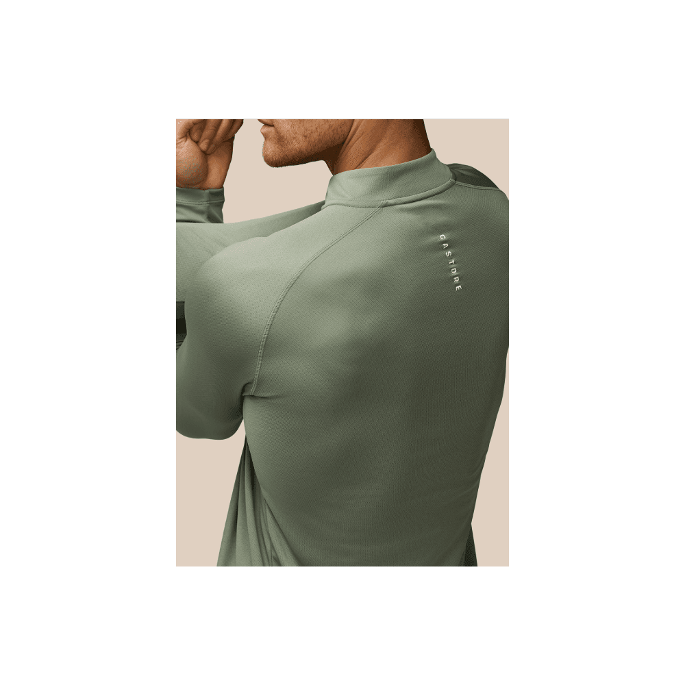 Adapt Training 1/4 Zip Top