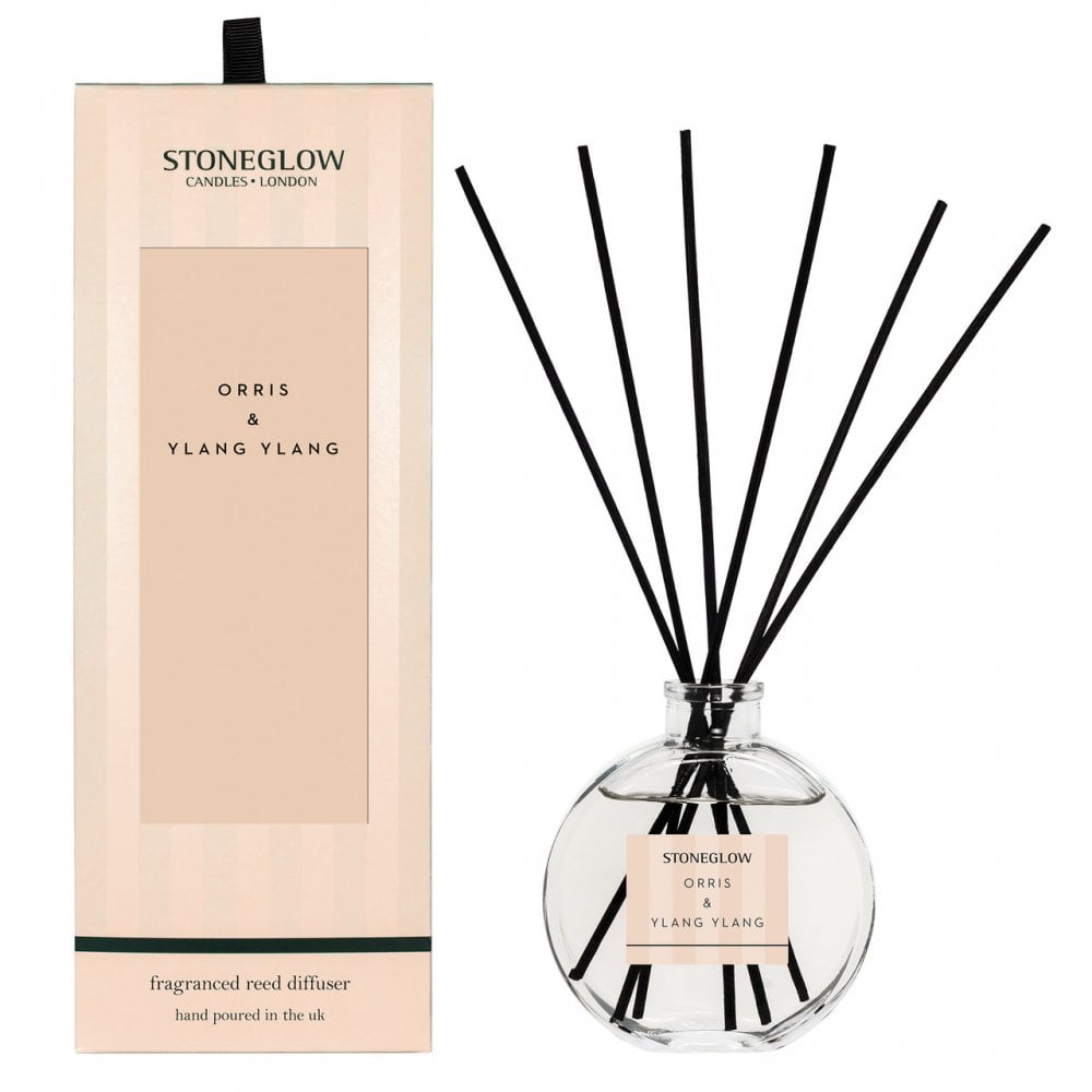 Modern Classics - Traditional Scents - Scented Reed Diffuser 120ml