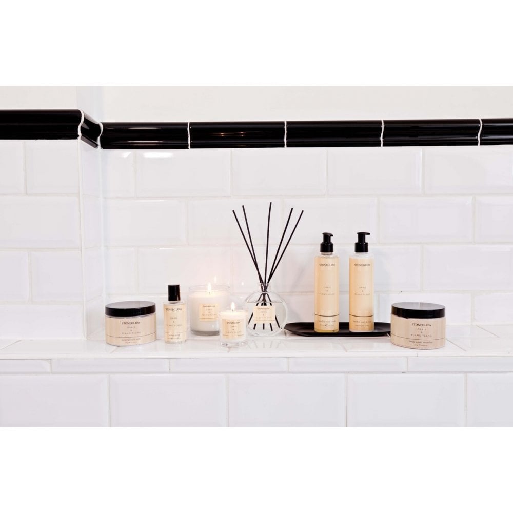 Modern Classics - Traditional Scents - Scented Reed Diffuser 120ml