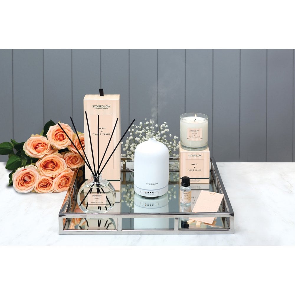 Modern Classics - Traditional Scents - Scented Reed Diffuser 120ml