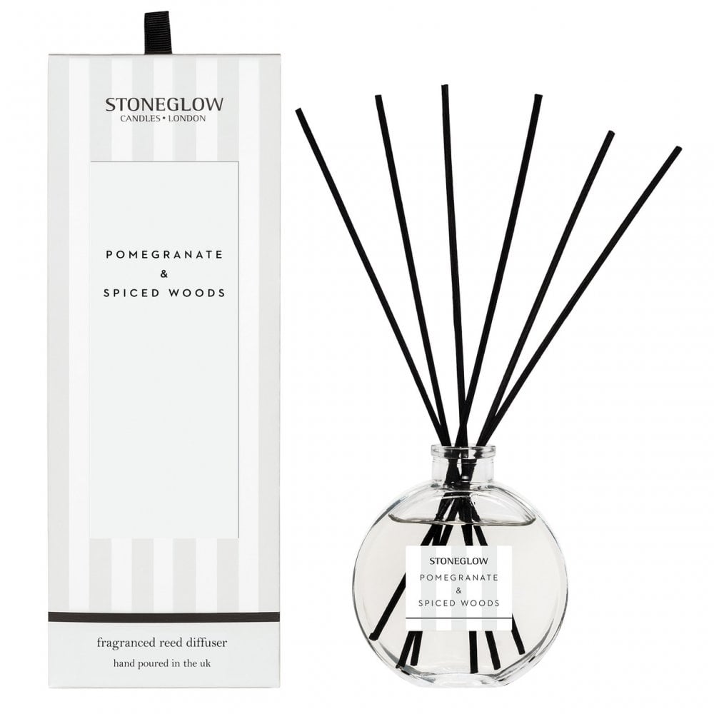Modern Classics - Traditional Scents - Scented Reed Diffuser 120ml