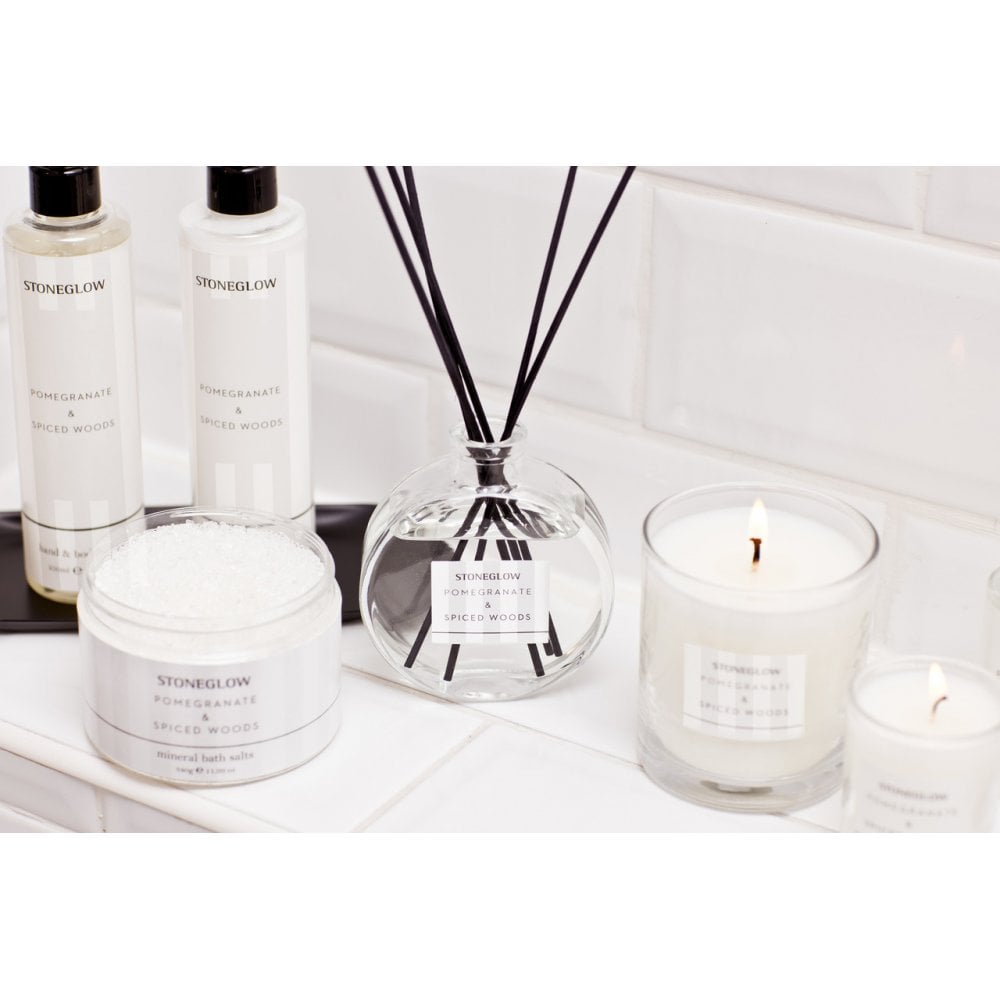 Modern Classics - Traditional Scents - Scented Reed Diffuser 120ml