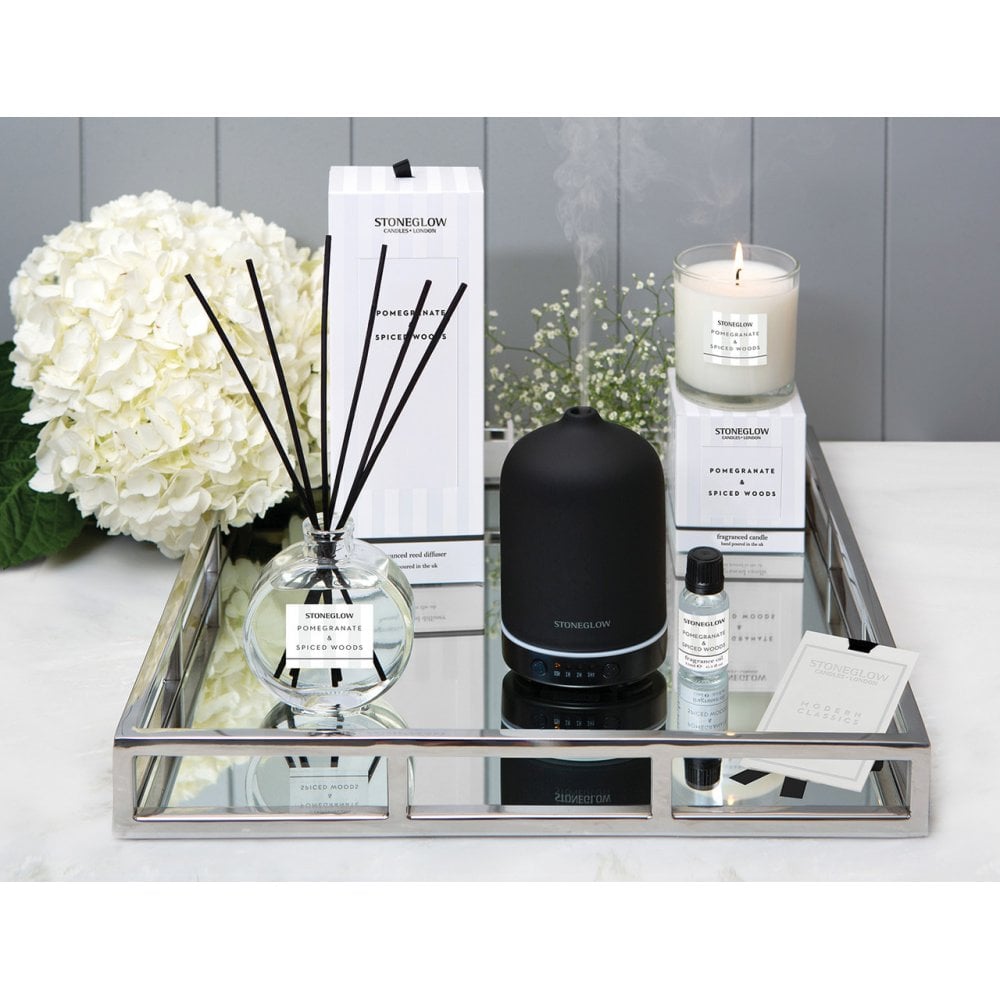 Modern Classics - Traditional Scents - Scented Reed Diffuser 120ml