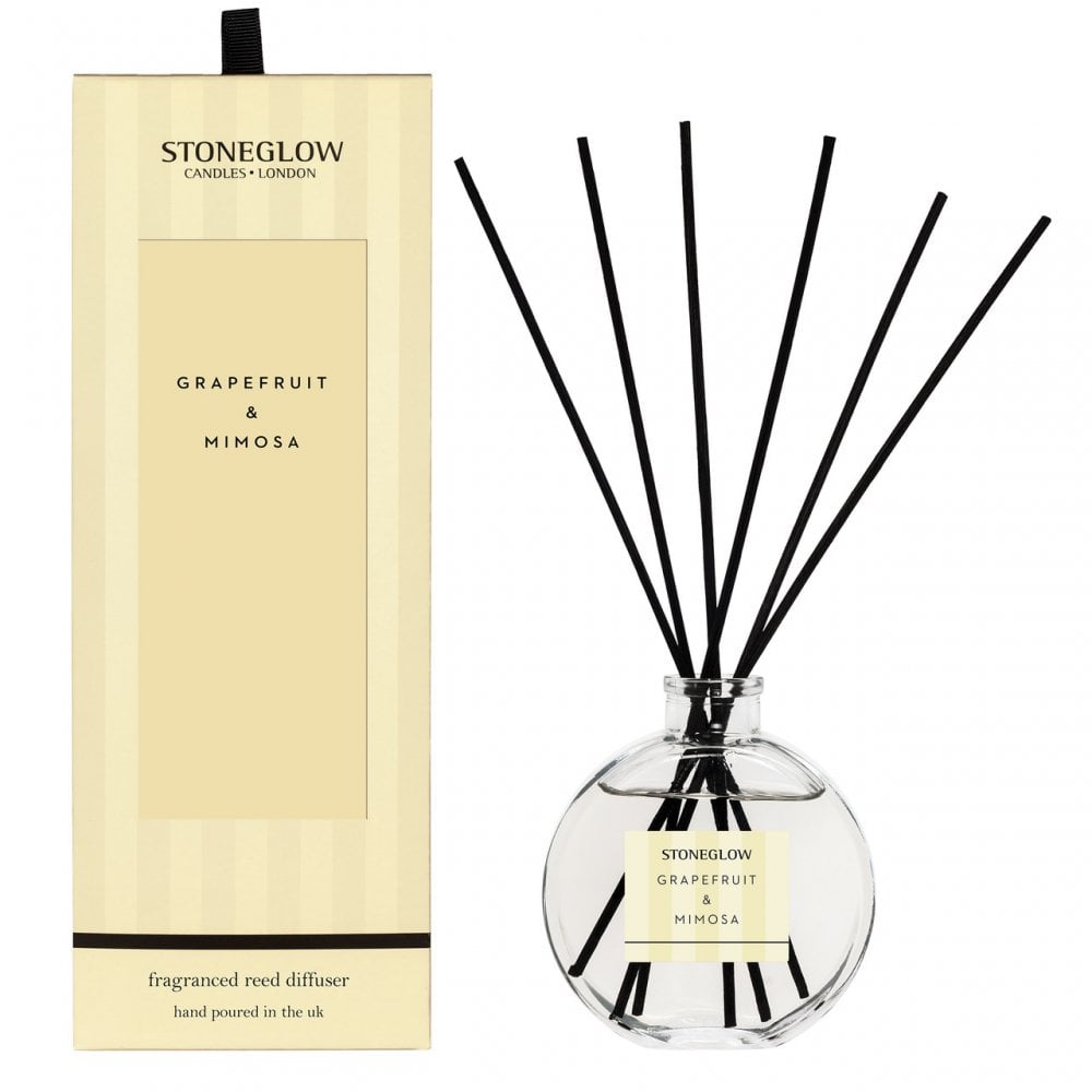 Modern Classics - Traditional Scents - Scented Reed Diffuser 120ml