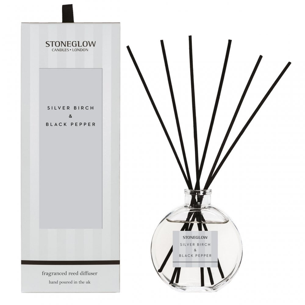 Modern Classics - Traditional Scents - Scented Reed Diffuser 120ml